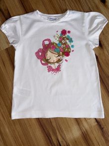 Mayoral tee age 9 excellent condition!