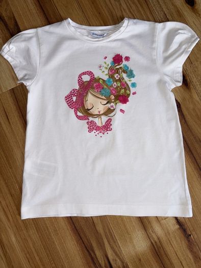 Mayoral tee age 9 excellent condition!