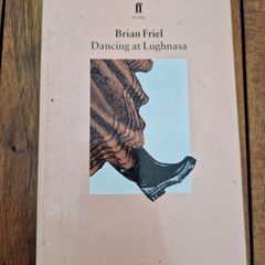 dancing at lughnasa by brian friel