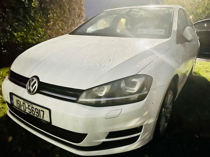 2015 Volkswagen Golf