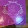 Foster and Allen A Bunch of Thyme LP Vinyl Record Image 2