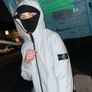 Stone island soft shell jacket Image 3