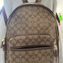 Coach backpack new condition Image 9