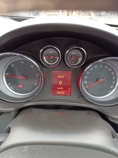 2010 Opel Insignia
