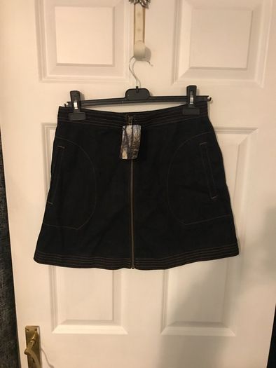 new denim skirt RRP 40 pounds