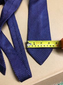 Designer silk tie THOMAS PINK