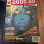 2000ad Comics, Judge Dredd 1990s Image 3