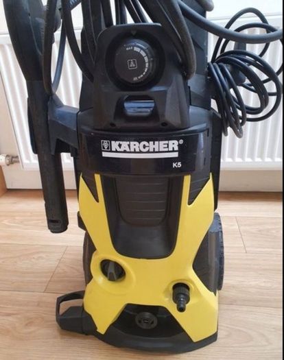 karcher power washer wanted
