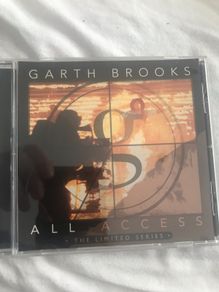 Garth brooks dvd access all places