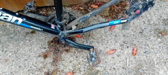 Merida Boardman Repair/parts