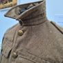 Price Drop - British Army Great War Pattern Jacket. Postwar dates. Image 3