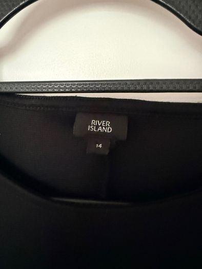 River Island Dress with Belt