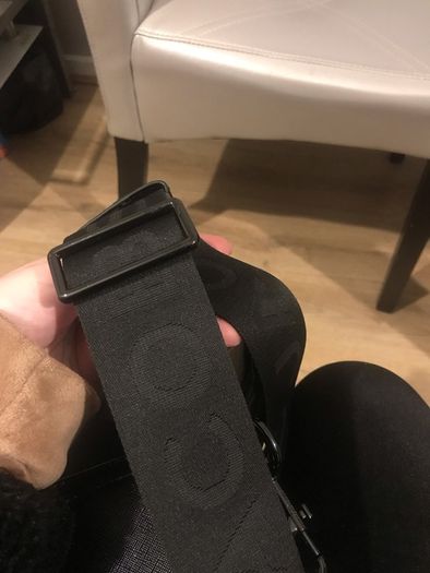 Authentic black marc jacobs bag