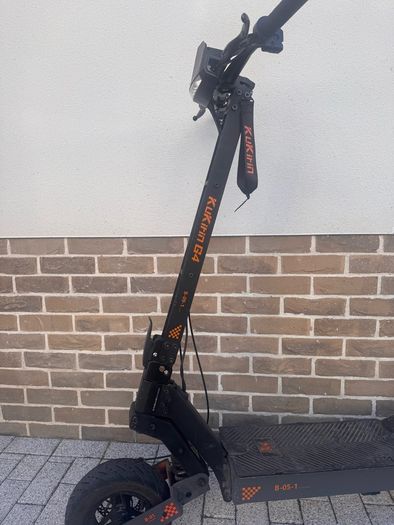 Kukirin G4 electric scooter