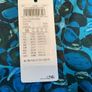 SAMOON FURTHER REDUCED. . New Tunic Dress In Shades Of Turquoise,Sapphire   Blue And Black . Length is 45 Inches Image 7