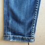 Zara Blue Jeans Image 4