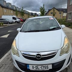 Opel Corsa 2011