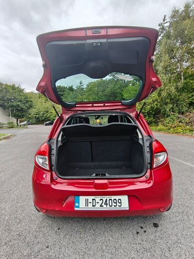 2011 Renault Clio