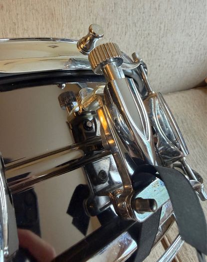 Tama 14inch Steel Snare