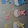 Sylvanian families triplet care set rabbit babies Image 3