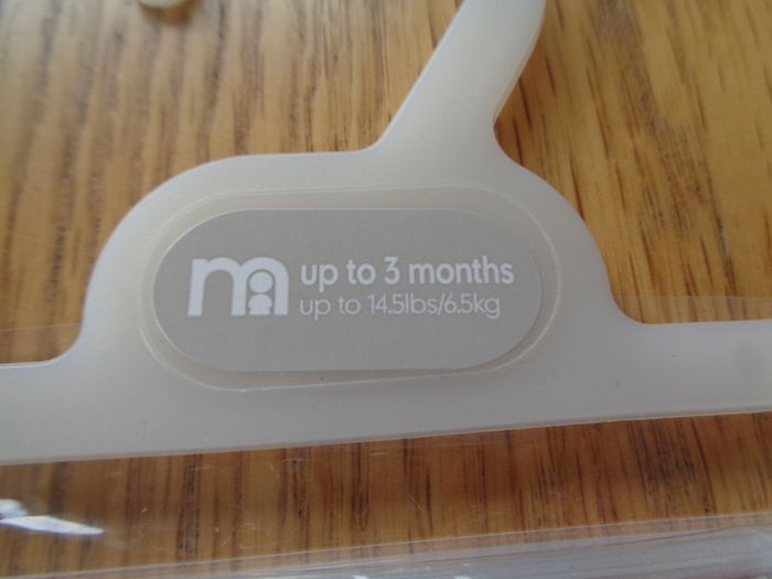 Mothercare Body Suits x 3 for Sale