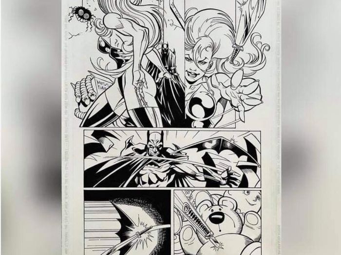 original comic art wanted
