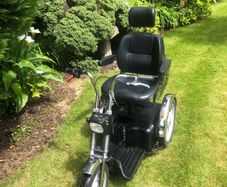 Mobility Scooter Trike