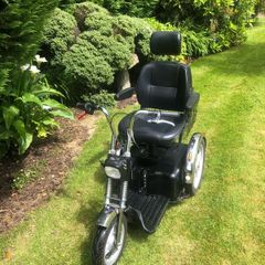 Mobility Scooter Trike