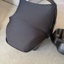 Isofix and baby car seat - excellent condition Image 3
