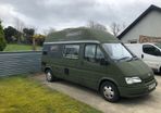1995 Ford Transit Duetta Auto Sleeper