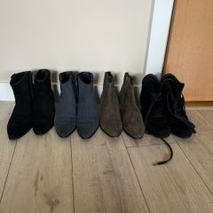 Ash ankle boots. Size 39 /6 . G. Conditions