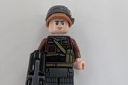 100% LEGO Star Wars Private Calfor Rebel Trooper minifigure 75164 Rogue One sw0805