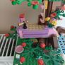 Lego Friends Olivia's Tree House and Manual Image 3