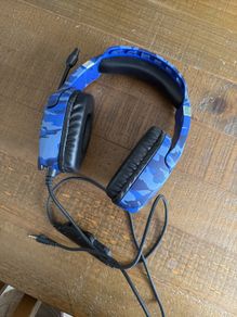 PS headset