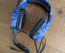 PS headset