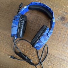 PS headset