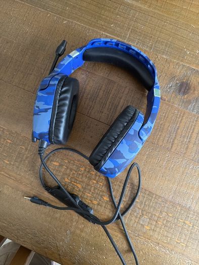 PS headset