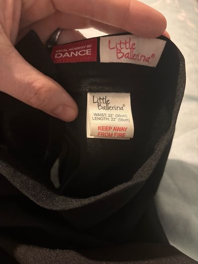 Ballet Character Skirt