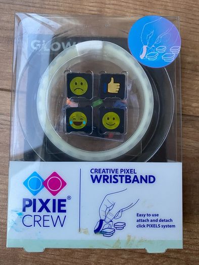 Pixie Crew/ wristband