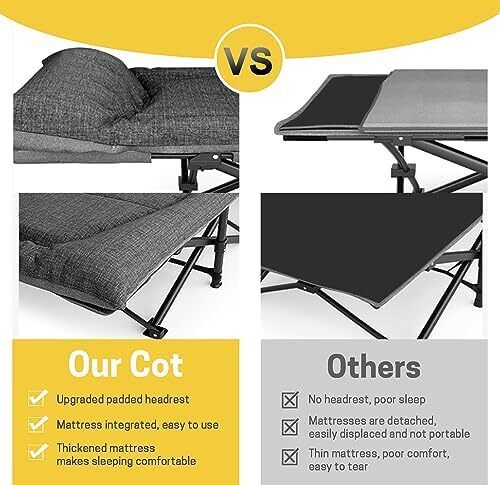 Camp Beds