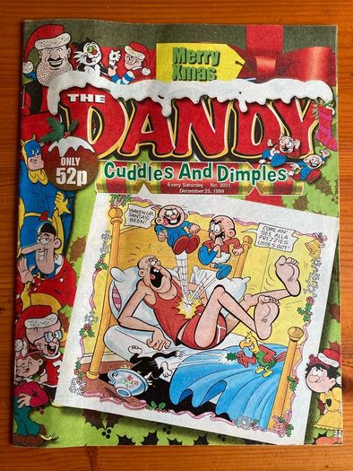 Comics: 'The Dandy' 1999 (49 numbers)