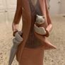Nao by Lladro Porcelain Lady Image 3
