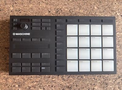 Native Instruments Maschine Mikro MK3
