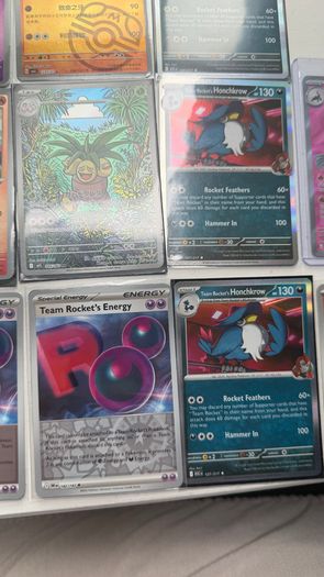 Rare Pokemon Cards - JP, C, Ball, Reverse Holo