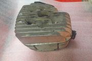 Suzuki TS250 Cylinder head Barrel + 1.00 piston