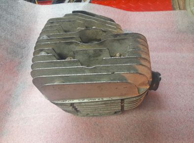 Suzuki TS250 Cylinder head Barrel + 1.00 piston