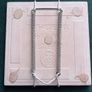 Vintage Decorative Berlin Tile Image 3