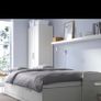 Ikea day bed, 2 mattresses and 2 mattress toppers Image 5