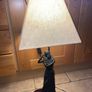 Ethnic Lady Lamp Image 6