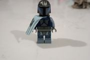 Lego star wars minifigure pre vizsla sw0416